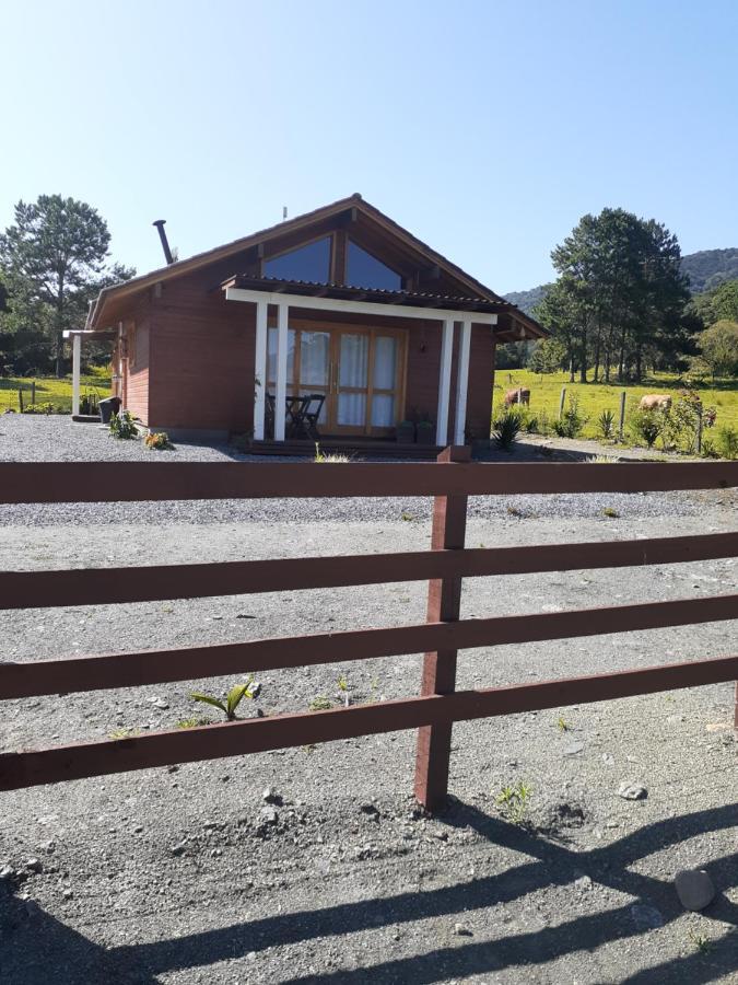 Refugio Santo Antonio Villa Urubici Exterior photo