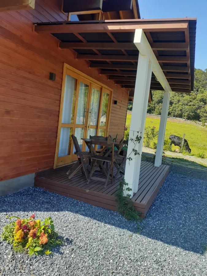 Refugio Santo Antonio Villa Urubici Exterior photo