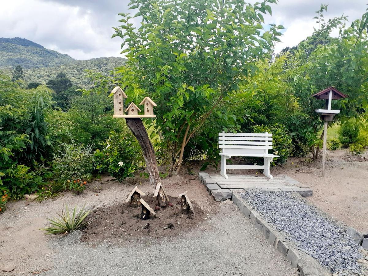 Refugio Santo Antonio Villa Urubici Exterior photo