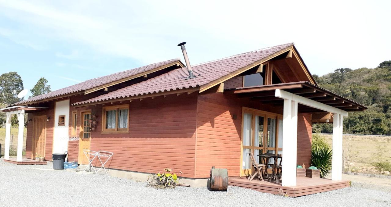 Refugio Santo Antonio Villa Urubici Exterior photo