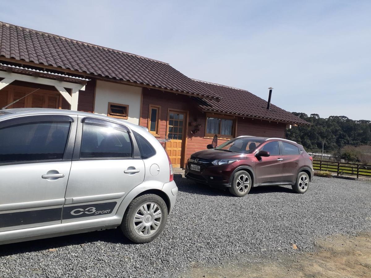 Refugio Santo Antonio Villa Urubici Exterior photo