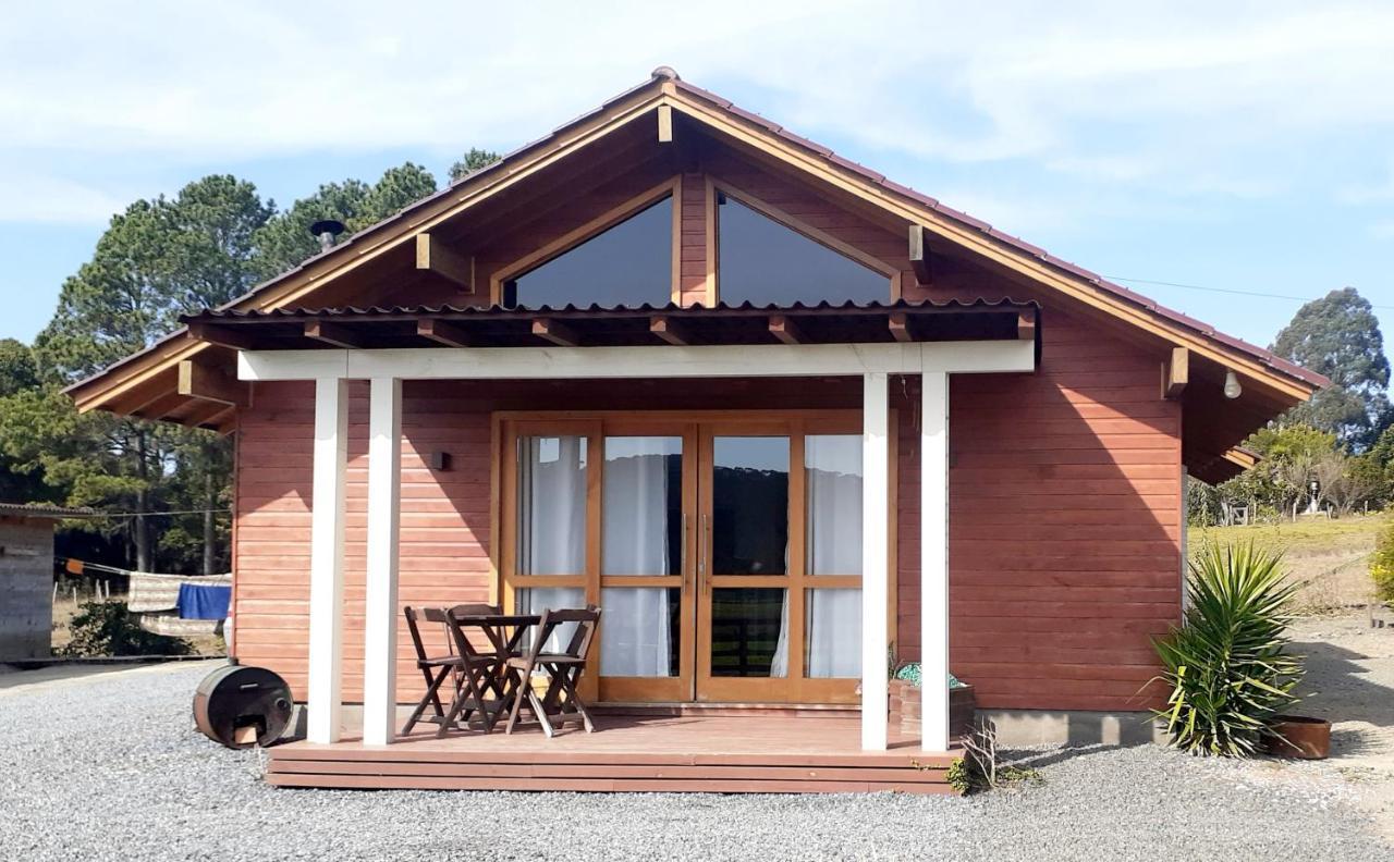 Refugio Santo Antonio Villa Urubici Exterior photo