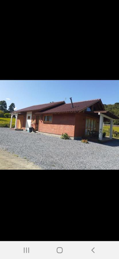 Refugio Santo Antonio Villa Urubici Exterior photo