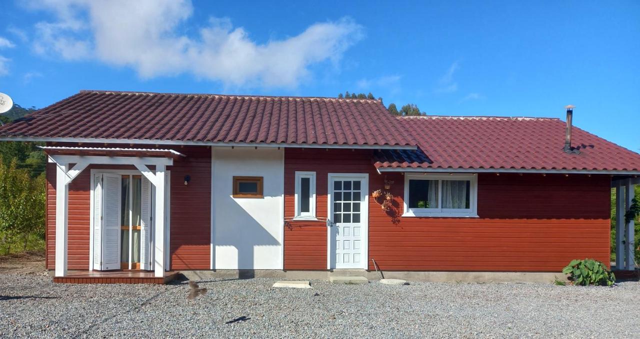 Refugio Santo Antonio Villa Urubici Exterior photo